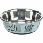 Mangeoire pour chiens Trixie Bleu Gris Ø 21 cm 1,6 L: Plus de 300.000 produits de grandes marques en vente directe à prix usine 