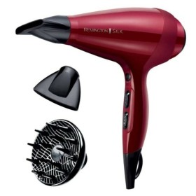 Sèche-cheveux Remington AC Silke Rouge 2400 W: Plus de 300.000 produits de grandes marques en vente directe à prix usine sur cad