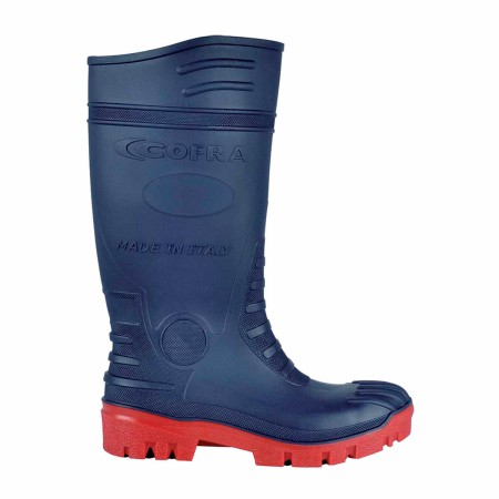 Bottes à pluie Cofra Typhoon S5 SRC Bleu Sécurité: Plus de 300.000 produits de grandes marques en vente directe à prix usine sur