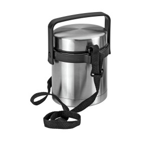 Thermos pour aliments Metaltex Acier inoxydable Chrome (1 L): Plus de 300.000 produits de grandes marques en vente directe à pri