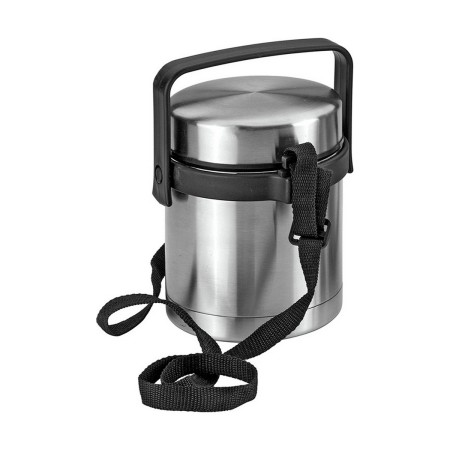 Thermos pour aliments Metaltex Acier inoxydable Chrome (1 L): Plus de 300.000 produits de grandes marques en vente directe à pri