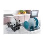 Égouttoir pour Évier Metaltex Gris (35 x 30 x 11 cm): Plus de 300.000 produits de grandes marques en vente directe à prix usine 