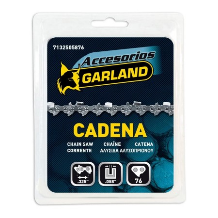chaîne de scie Garland 7132505876 50 cm: Plus de 300.000 produits de grandes marques en vente directe à prix usine sur cadeaufou