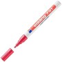 Marqueur permanent Edding 751 Rouge (10 Unités): Plus de 300.000 produits de grandes marques en vente directe à prix usine sur c