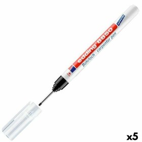 Marqueur permanent Edding 8850 Perceuse Noir (5 Unités): Plus de 300.000 produits de grandes marques en vente directe à prix usi