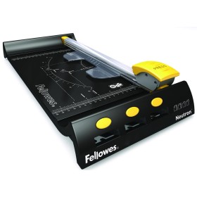 Rogneuse Fellowes 5410001 Noir Gris Argenté A4: Plus de 300.000 produits de grandes marques en vente directe à prix usine sur ca