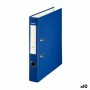 classeur à levier Esselte Bleu A4 (10 Unités): Plus de 300.000 produits de grandes marques en vente directe à prix usine sur cad