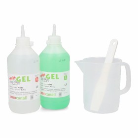 Kit d'isolation et d'étanchéité bicomposant ArnoCanal Isogel 2 x 500 g: Plus de 300.000 produits de grandes marques en vente dir