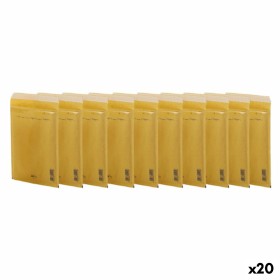 Enveloppes Sam AK-11 Marron 110 x 165 mm Lot Rembourré 10 Pièces (20 Unités): Plus de 300.000 produits de grandes marques en ven