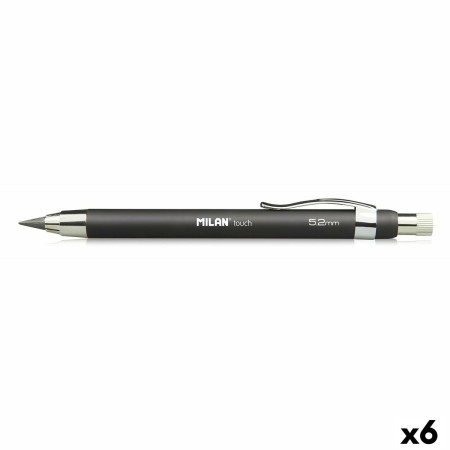 Portemines Milan Touch Noir 5,2 mm (6 Unités): Plus de 300.000 produits de grandes marques en vente directe à prix usine sur cad