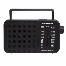 Radio Daewoo DW1123: Plus de 300.000 produits de grandes marques en vente directe à prix usine sur cadeaufou.com. Label boutique