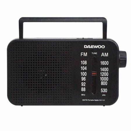 Radio Daewoo DW1123: Plus de 300.000 produits de grandes marques en vente directe à prix usine sur cadeaufou.com. Label boutique