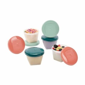 Ensemble de Boîtes à Lunch Babymoov A004317 Multicouleur 3 Unités: Plus de 300.000 produits de grandes marques en vente directe 