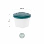 Ensemble de Boîtes à Lunch Babymoov A004317 Multicouleur 3 Unités: Plus de 300.000 produits de grandes marques en vente directe 