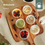Ensemble de Boîtes à Lunch Babymoov A004317 Multicouleur 3 Unités: Plus de 300.000 produits de grandes marques en vente directe 