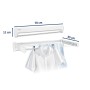 Corde à linge Leifheit Blanc Métal 72 x 37 cm: Plus de 300.000 produits de grandes marques en vente directe à prix usine sur cad