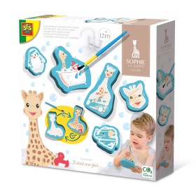 Jouets Pour le Bain SES Creative Sophie La Girafe Coloriage à l'eau: Plus de 300.000 produits de grandes marques en vente direct