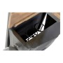 Range Bouteilles DKD Home Decor Voiture Bois d'acacia Fer Gris foncé (83 x 30 x 104 cm): Plus de 300.000 produits de grandes mar