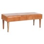 Banquette DKD Home Decor Camel Bois 122 x 41 x 46 cm: Plus de 300.000 produits de grandes marques en vente directe à prix usine 