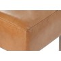 Banquette DKD Home Decor Camel Bois 122 x 41 x 46 cm: Plus de 300.000 produits de grandes marques en vente directe à prix usine 