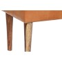 Banquette DKD Home Decor Camel Bois 122 x 41 x 46 cm: Plus de 300.000 produits de grandes marques en vente directe à prix usine 