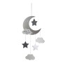 Carrousel pour Berceau Atmosphera Lune Gris Bois MDF: Plus de 300.000 produits de grandes marques en vente directe à prix usine 