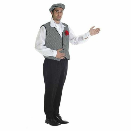 Déguisement pour Adultes Madrilène M/L (5 Pièces): Plus de 300.000 produits de grandes marques en vente directe à prix usine sur