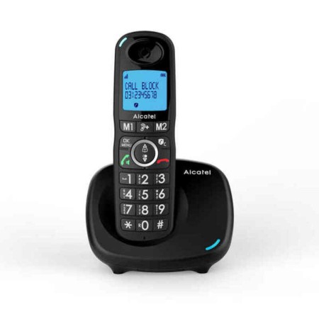 Téléphone Sans Fil Alcatel ATL1422283 Noir Bleu: Plus de 300.000 produits de grandes marques en vente directe à prix usine sur c