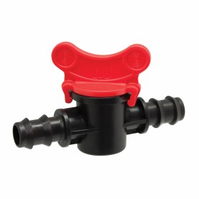 Valve d'arrêt pour l'irrigation goutte à goutte Aqua Control 901810 (10 Unités): Plus de 300.000 produits de grandes marques en 