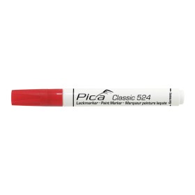 Marqueur permanent Pica Classic Rouge: Plus de 300.000 produits de grandes marques en vente directe à prix usine sur cadeaufou.c