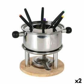 Fondue Santa Clara Acier inoxydable (2 Unités): Plus de 300.000 produits de grandes marques en vente directe à prix usine sur ca