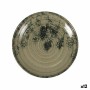 Assiette à dessert La Mediterránea Aspe Vert Ø 19,8 x 2,7 cm (12 Unités): Plus de 300.000 produits de grandes marques en vente d