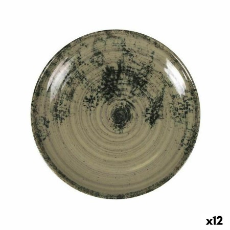 Assiette à dessert La Mediterránea Aspe Vert Ø 19,8 x 2,7 cm (12 Unités): Plus de 300.000 produits de grandes marques en vente d