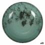 Assiette creuse La Mediterránea Aspe Turquoise Ø 22,7 x 5 cm (12 Unités): Plus de 300.000 produits de grandes marques en vente d