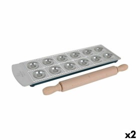 Moule à pâtes Santa Clara Raviolis Rond (2 Unités): Plus de 300.000 produits de grandes marques en vente directe à prix usine su