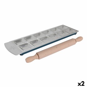 Moule à pâtes Santa Clara Raviolis Carré (2 Unités): Plus de 300.000 produits de grandes marques en vente directe à prix usine s