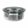 Boîte à lunch hermétique Santa Clara Gris 850 ml 15,6 x 6,8 cm (4 Unités): Plus de 300.000 produits de grandes marques en vente 