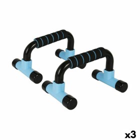 Support pour pompes LongFit Sport Bleu Noir (3 Unités): Plus de 300.000 produits de grandes marques en vente directe à prix usin