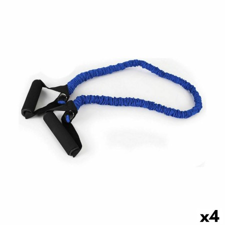 Bande de résistance élastique LongFit Sport F3 Bleu (4 Unités): Plus de 300.000 produits de grandes marques en vente directe à p