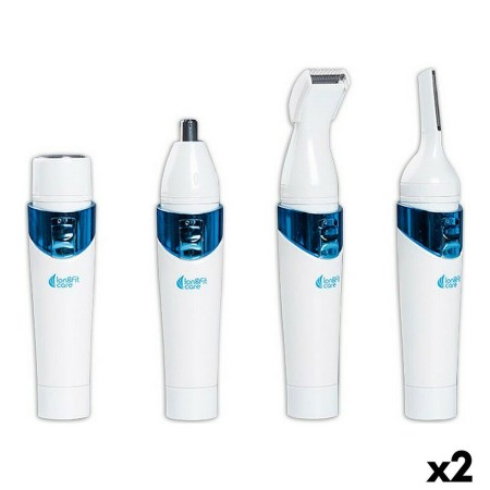Épilation du visage LongFit Care Longfit care (2 Unités): Plus de 300.000 produits de grandes marques en vente directe à prix us