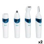 Épilation du visage LongFit Care Longfit care (2 Unités): Plus de 300.000 produits de grandes marques en vente directe à prix us