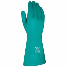 Gants de travail JUBA Vert Nitrile: Plus de 300.000 produits de grandes marques en vente directe à prix usine sur cadeaufou.com.