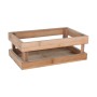 Boîte de rangement Inde Bambou 26,5 x 16,2 x 10 cm (3 Unités): Plus de 300.000 produits de grandes marques en vente directe à pr
