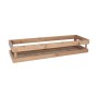 Boîte de rangement Inde Bambou 53 x 16,2 x 10 cm (3 Unités): Plus de 300.000 produits de grandes marques en vente directe à prix