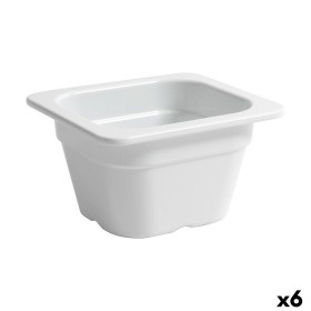 Plat à Gratin Inde 17,6 x 16,2 x 10 cm (6 Unités): Plus de 300.000 produits de grandes marques en vente directe à prix usine sur