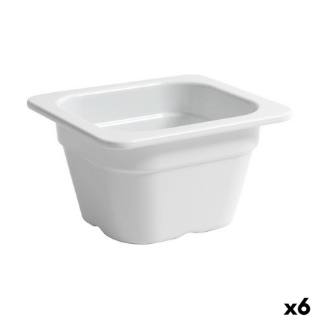 Plat à Gratin Inde 17,6 x 16,2 x 10 cm (6 Unités): Plus de 300.000 produits de grandes marques en vente directe à prix usine sur