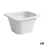 Plat à Gratin Inde 17,6 x 16,2 x 10 cm (6 Unités): Plus de 300.000 produits de grandes marques en vente directe à prix usine sur