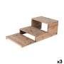 Support Inde Bambou 51 x 26,5 x 16,2 cm (3 Unités): Plus de 300.000 produits de grandes marques en vente directe à prix usine su