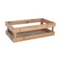 Boîte de rangement Inde Bambou 32,5 x 17,6 x 10 cm (3 Unités): Plus de 300.000 produits de grandes marques en vente directe à pr