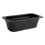 Plat à Gratin Inde Noir 32,5 x 17,6 x 10 cm (3 Unités): Plus de 300.000 produits de grandes marques en vente directe à prix usin